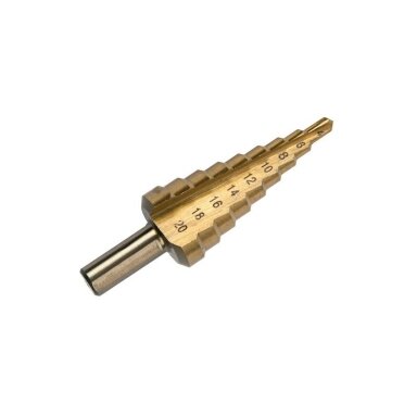 Žingsninis grąžtas SPECIALIST+ Basic, 4-20mm