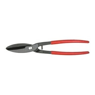 Žirklės skardai 01A552, 260mm Žirklės skardai 01A552, 260mm