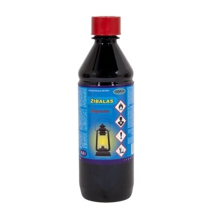 Žibalas SAVEX, 0,5l Žibalas SAVEX, 0,5l