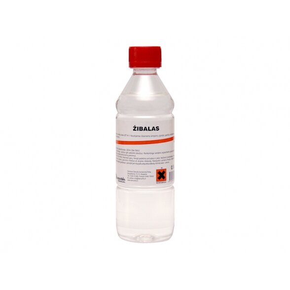 Žibalas DANUSHIS CHEMICALS, 0,5l Žibalas DANUSHIS CHEMICALS, 0,5l