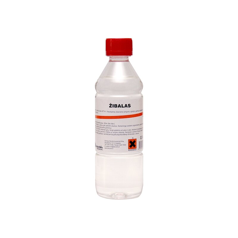 Žibalas DANUSHIS CHEMICALS, 0,5l